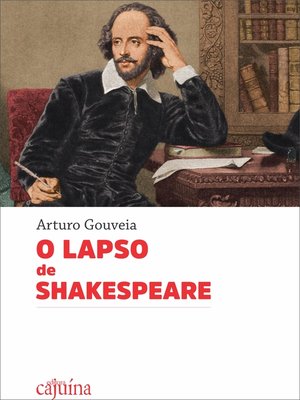 cover image of O lapso de Shakespeare